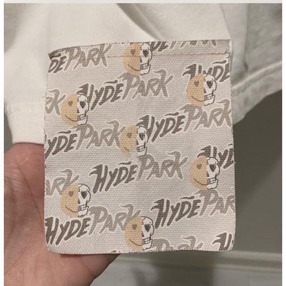 HYDE PARK x Houston Rockets YOU AREN'T INVITED T-Shirt Size Small - Picture 2 of 5